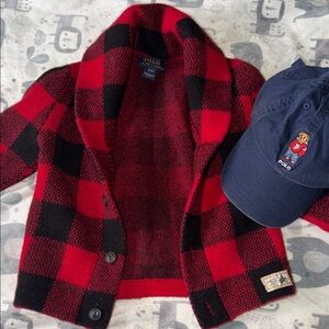 Polo Ralph Lauren Wool Cardigan